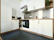 Kutschker Apartments located at famous Vienna Kutschkermarkt