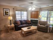 Golf Course View - Centrally Located - Stairs Required - FREE TICKETS INCLUDED - FW7-1