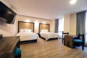 Hotel Lepanto Reforma Hotel Lepanto Reforma