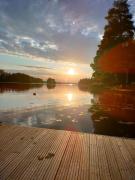 Rantala talo Keitele järven rannalla