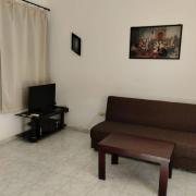 Lovely chalet with big balcony