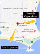 Practical and cozy flat in Ipanema