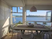 Be Lazy with a Sea View