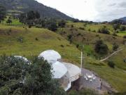 CASA GLAMPiNG GUATAVITA Familiar Cap Max 13 pers