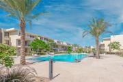 Chic 2 BR poolside Apartment at G-crib El Gouna