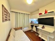 FLAT no Coração de SP, 1 Vaga, Camareira, Completo