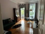 Frisch sanierte Altbauwohnung Helmholtzplatz