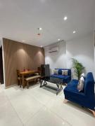 A Luxury 1BHK Flat - by Serene Holiday Nest