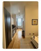 Stunning modern artsy 1-bedroom flat centre LDN