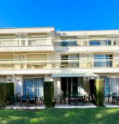 Rez-jardin rénové à Saint-Raphaël, Côte dAzur