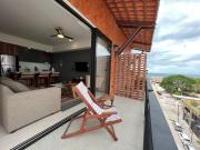 Adorable estudio en la Zona Romántica con RoofTop 501