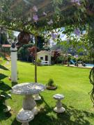 Casa de Campo Chácara Recanto da Águia