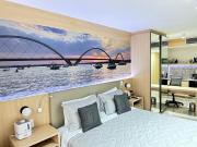 Cullinan Brasília - Fabuloso apartamento da REDE PREMIUM - Linda vista 06