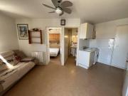 Appartement T2 avec loggia, parking privé et proche plage, Port Leucate - FR-1-81-615