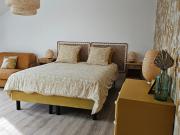 Chambres dhôtes avec piscine, cuisine et jardin à Messas - FR-1-590-488