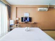 Spacious Chic Studio Room Apartment at Gateway Pasteur By Travelio
