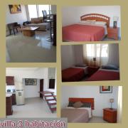 Villas con 2 albercas