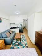 Andrea at Solinea Ayala