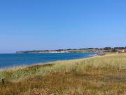 Cozy Summer House With View To The See And Nature