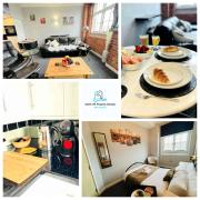 City Mill - Next to Town Centre Shopping and Restaurants - Free Parking