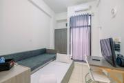 Comfortable and Minimalist Studio at Dave Apartment By Travelio