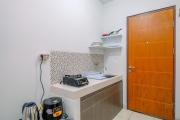 Comfortable and Minimalist Studio at Dave Apartment By Travelio