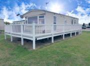 Millfield Caravan Park - The Sandhurst - Coastal Caravan Breaks