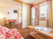 Studio divisible chaleureux proche des pistes avec balcon - FR-1-181-2535