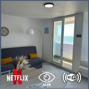 Rêve Marin, vue imprenable sur locéan