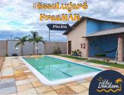 Loft Azul - Pousada Vila Dondom