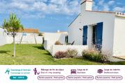 Maison moderne pour 5 personnes à Noirmoutier