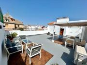 Ático con gran terraza privada - CozyHomeSevilla8