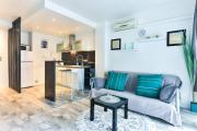 LE ROYAL Studio adorable avec terrasse, parfait pour les couples et à deux pas de la Croisette LE ROYAL Studio adorable avec terrasse, parfait pour les couples et à deux pas de la Croisette