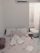 Quarto c ar-condicionado em apê em Copacabana