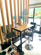 Nuevo Loft con Gym con Alberca y Terraza