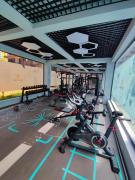 Golden Horizon two bedroom apartment with heated pool and amazing city views and well equipped gym