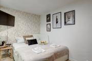 Élégant studio de prestige au cœur de Paris