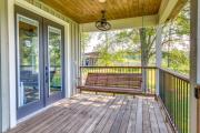 Escape to Nature: Lakefront Jay Cottage w Views!