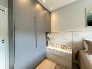 133 - Lindo apartamento na praia de Bombas