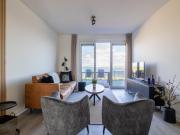 Apartment in Sint-Annaland by the Harbor