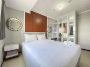 Comfy 2BR Apartment at Gateway Pasteur By Travelio