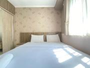 Relaxing 2BR at Gateway Pasteur Apartment By Travelio