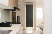 Great Location Studio Room at Springlake Summarecon Bekasi Apartment By Travelio