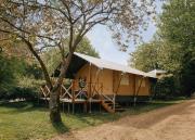 Safari Tent XL Camping Belle-Vue