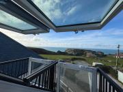 Lancelots Breathtaking Sea View with Cabrio Balcony