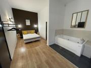 Calais Wilson 2 - Studio Balneo 2p