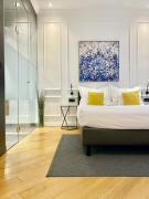 Fingerprint Tree Apartments