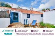 Maison pour 2 adultes - 4 enfants - 600m plage