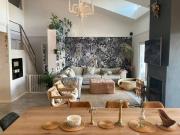 Nature Estate Family Holiday Home with Pool and Sea view