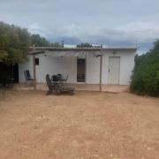 Bungalow en finca de campo